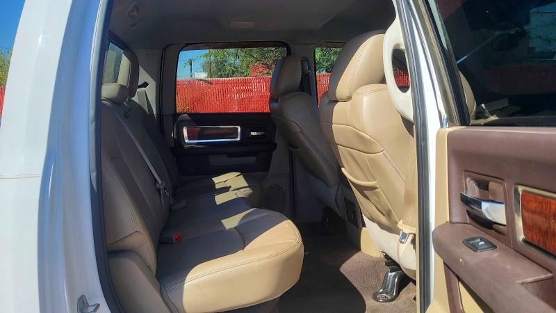 2012 Dodge RAM 1500 Laramie
