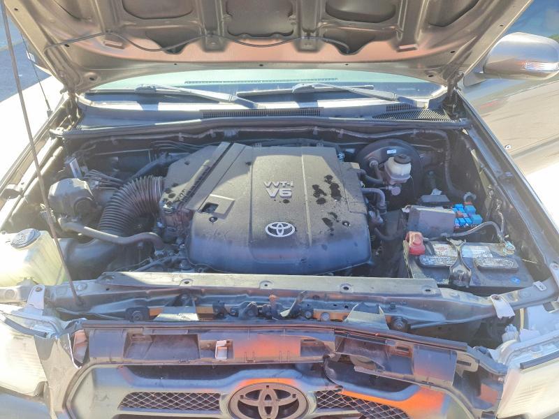 2012 Toyota Tacoma Prerunner V6