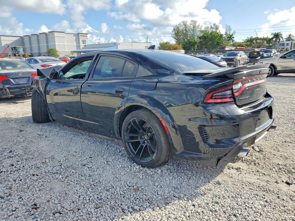 2020 Dodge Charger r