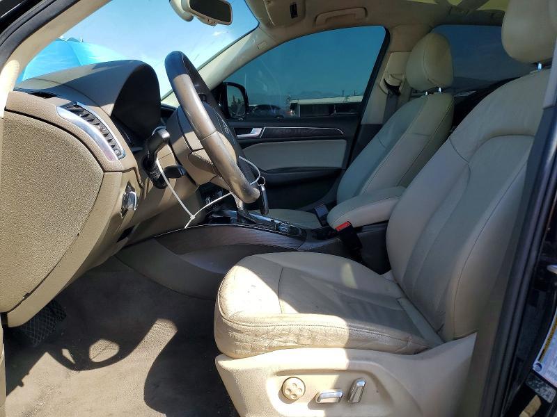 2015 Audi Q5 Premium Plus