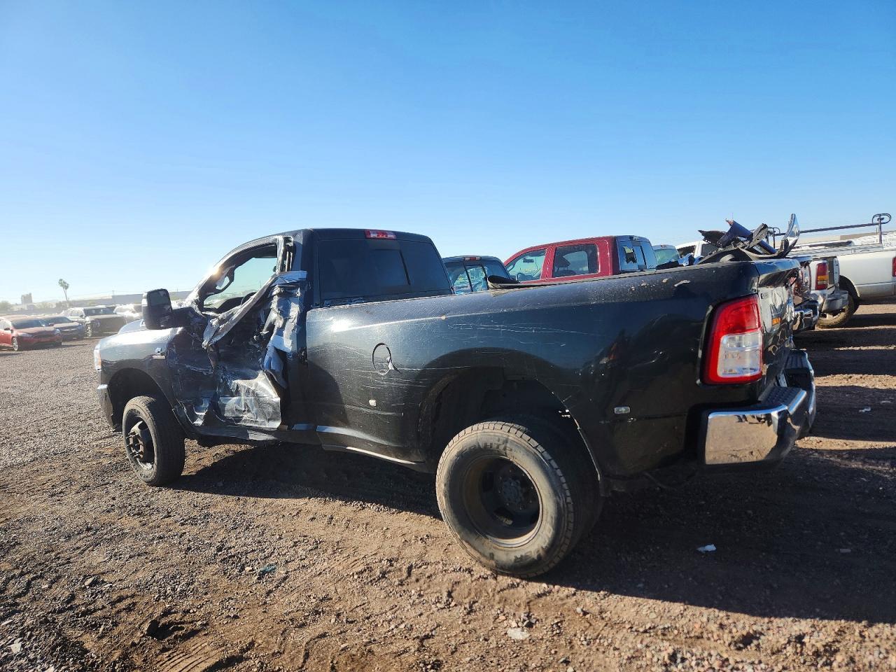 2023 Dodge RAM 3500 Tradesman