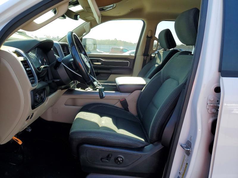 2020 Dodge Ram 1500 big Horn