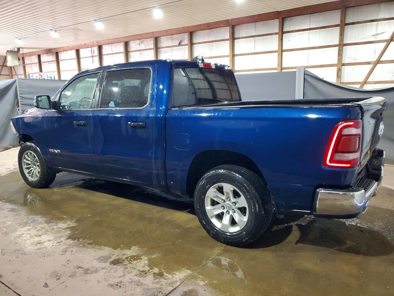 2024 Dodge 1500 Laramie