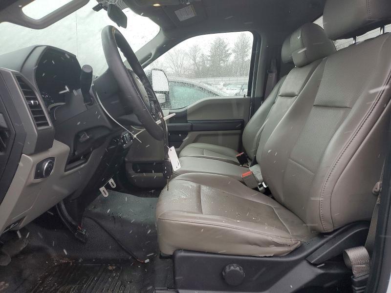 2019 Ford F250 Super Duty