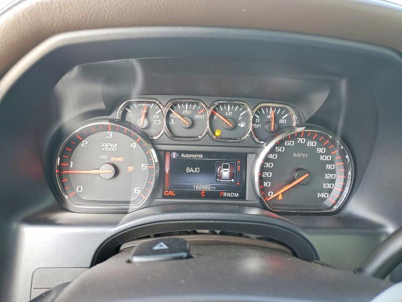 2016 GMC Sierra K1500 SLT