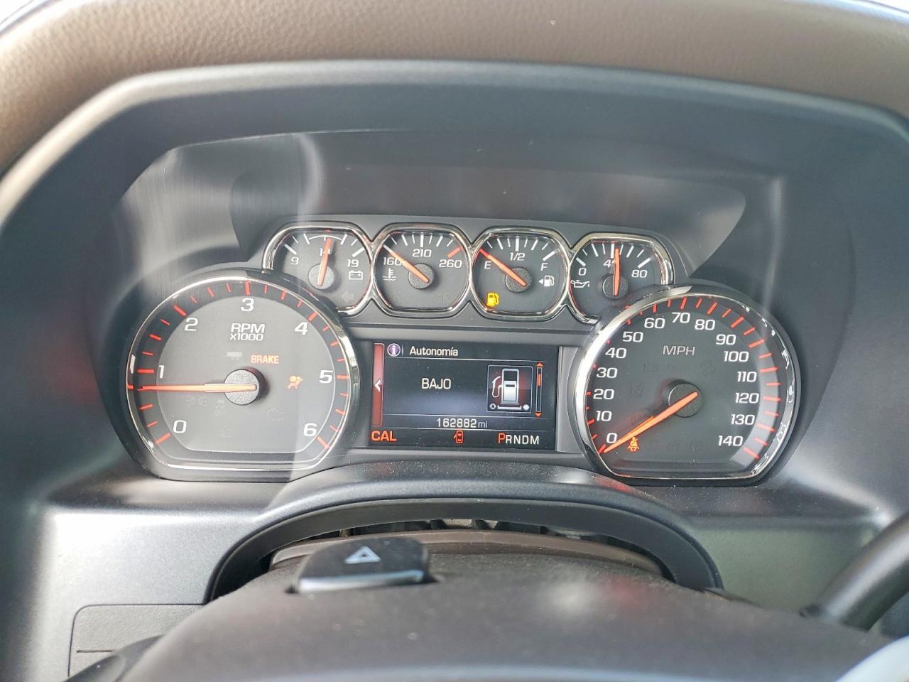 2016 GMC Sierra K1500 SLT