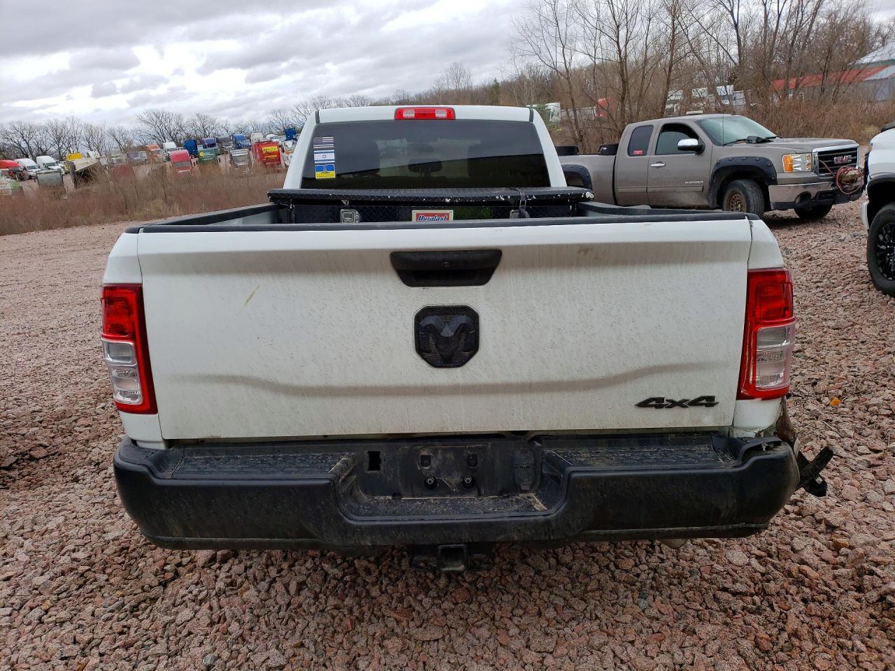 2023 Dodge RAM 3500 Tradesman
