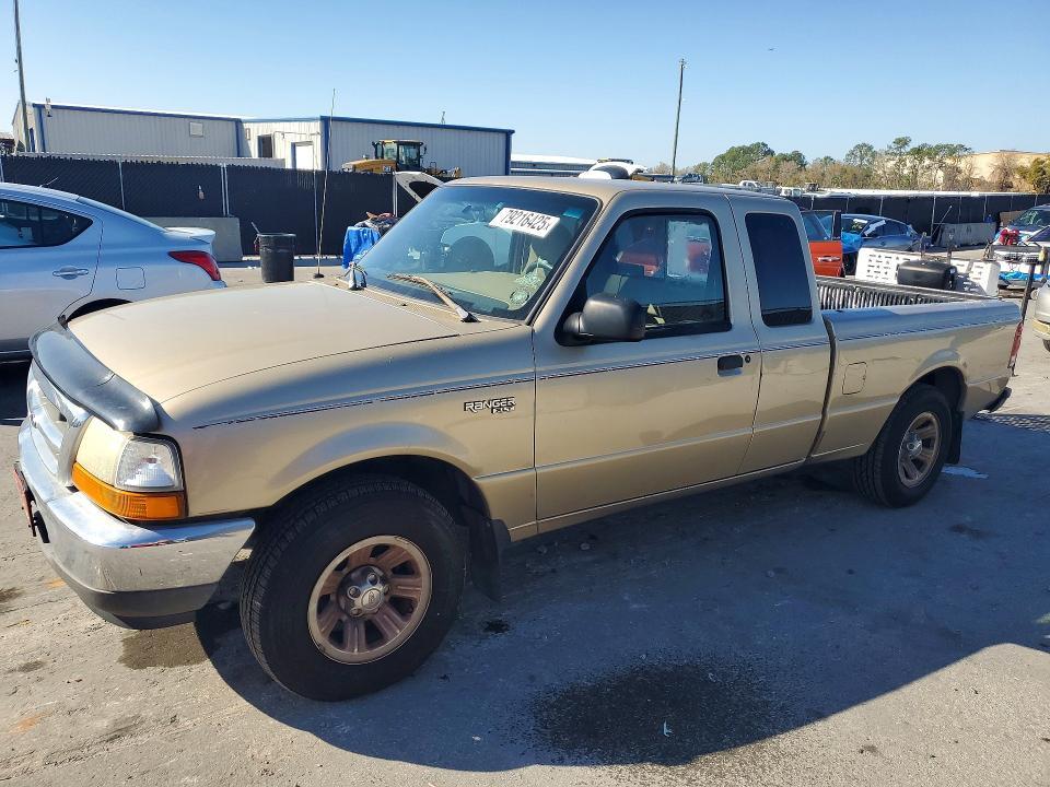 2000 Ford Ranger Super cab