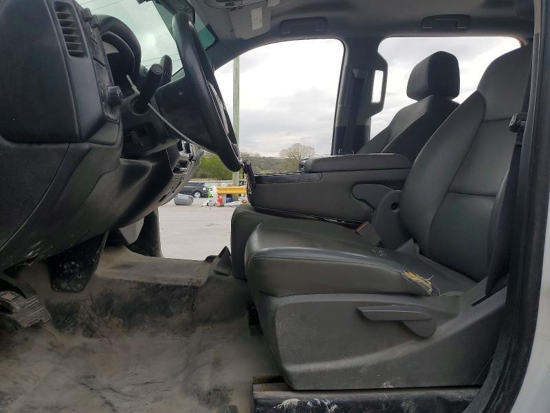 2017 Chevrolet Silverado C2500 Heavy Duty