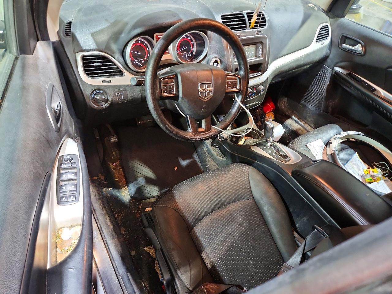 2020 Dodge Journey se