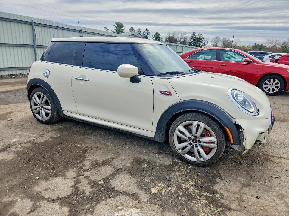 2021 Mini Cooper John Cooper Works