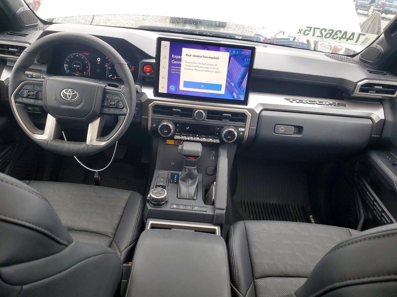 2024 Toyota Tacoma TRD OFF-Road