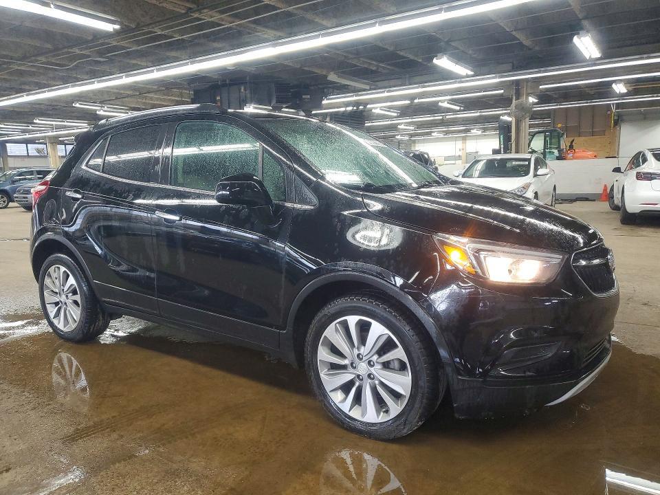 2020 Buick Encore Preferred