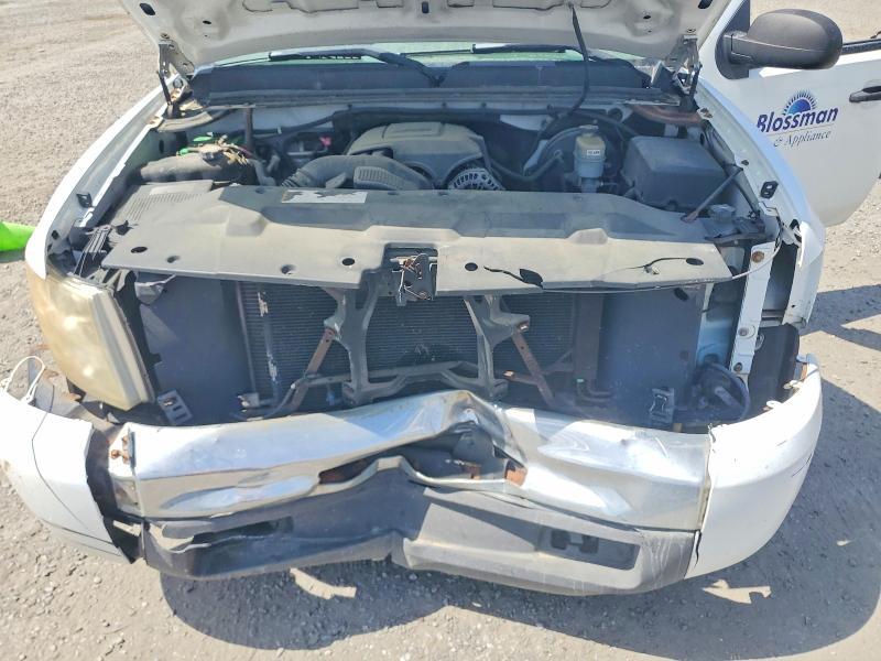 2011 Chevrolet Silverado C1500