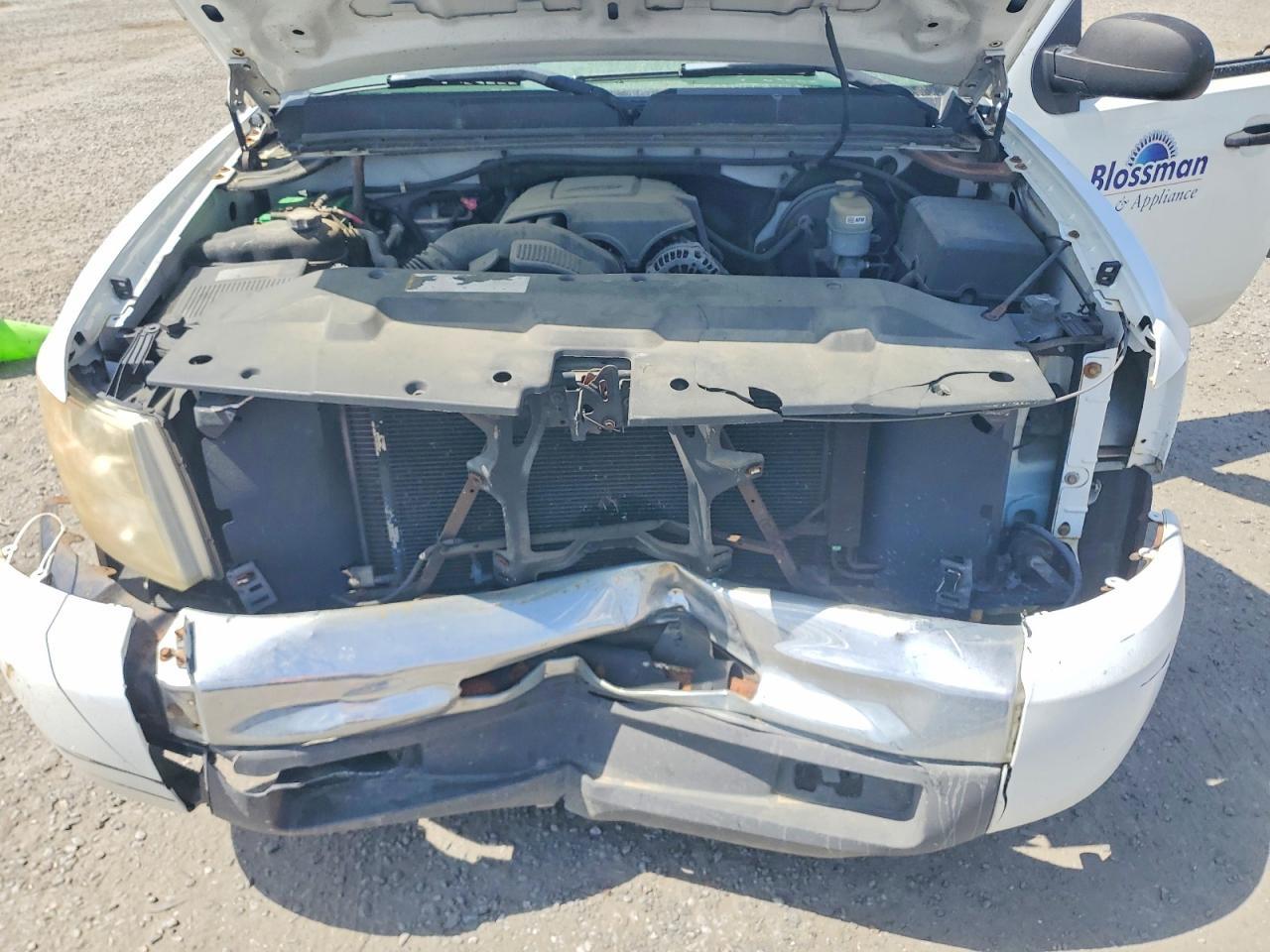 2011 Chevrolet Silverado C1500