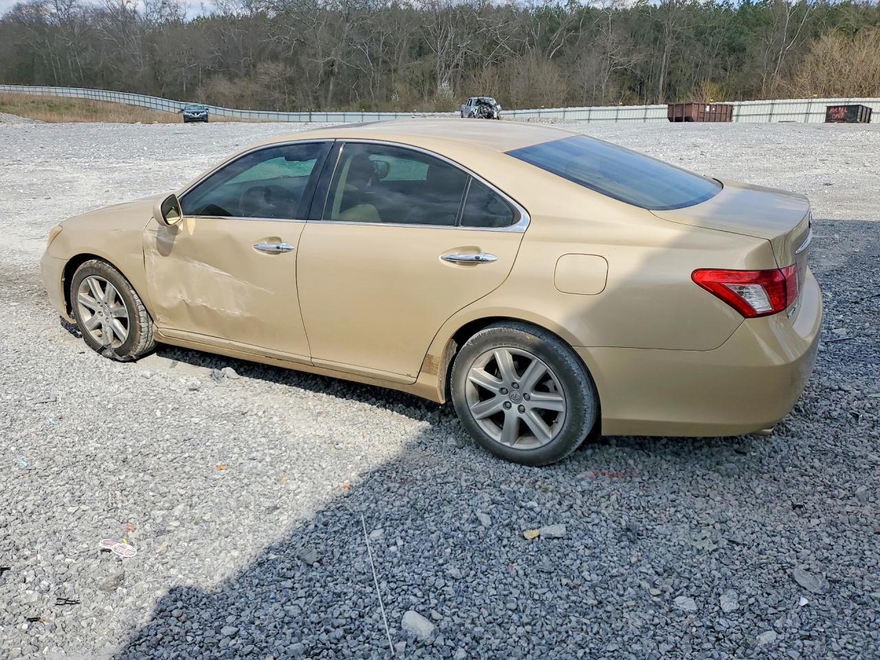 2007 Lexus Es 350 Base