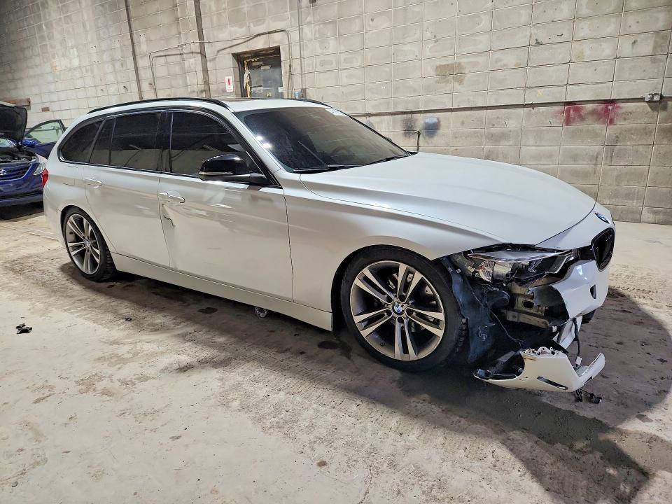 2014 BMW 328 d Xdrive