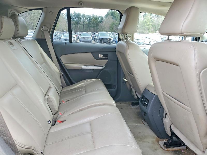 2011 Ford Edge Limited