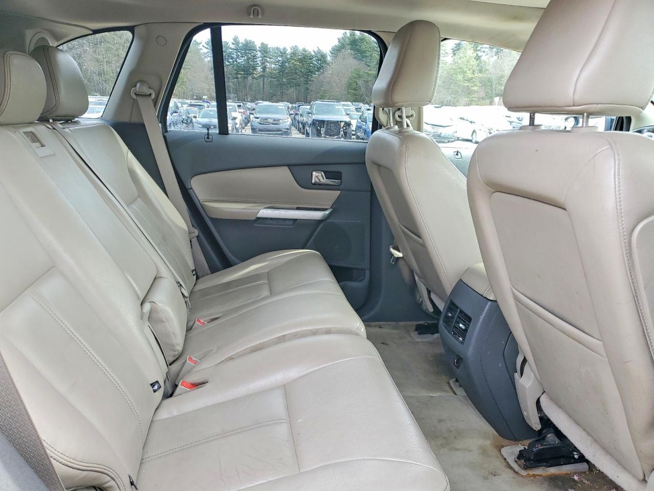 2011 Ford Edge Limited