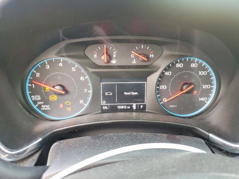 2018 Chevrolet Equinox lt