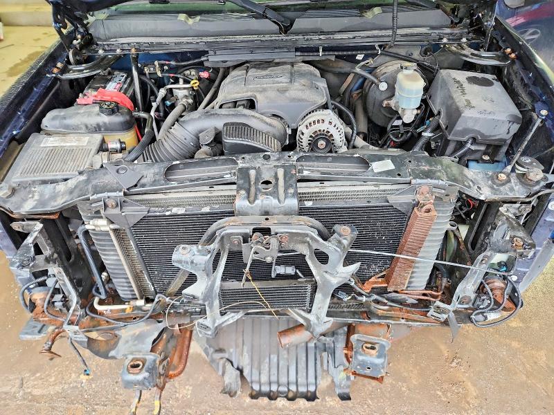 2007 Chevrolet Silverado K1500 Crew cab