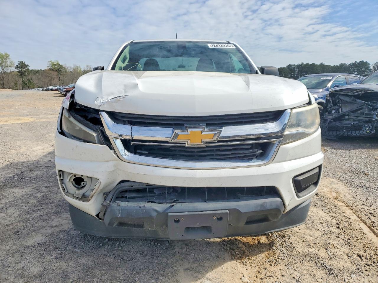 2017 Chevrolet Colorado