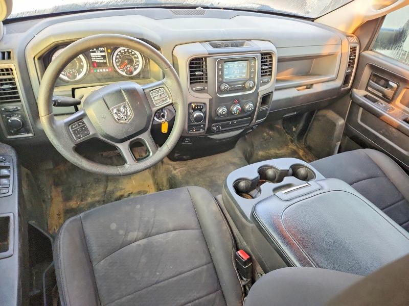 2019 Dodge RAM 1500 Classic Tradesman