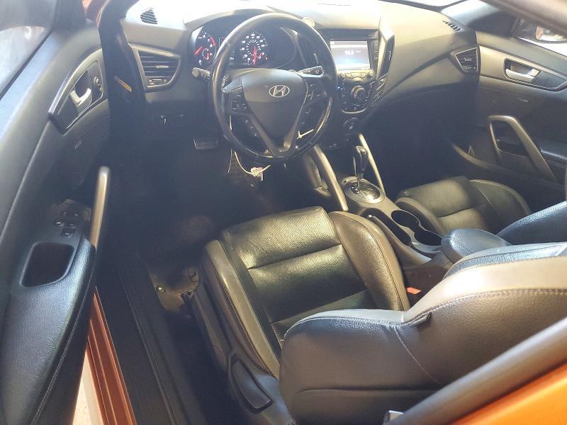 2016 Hyundai Veloster Turbo