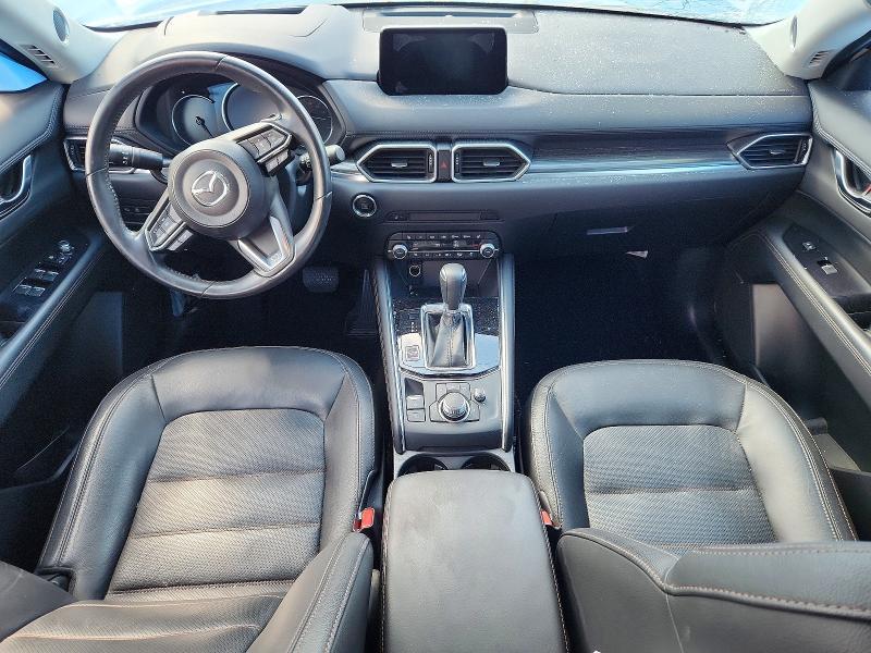 2020 Mazda Cx-5 Grand Touring Reserve