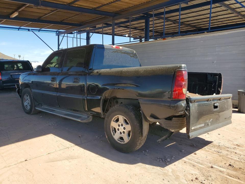 2005 Chevrolet Silverado K1500