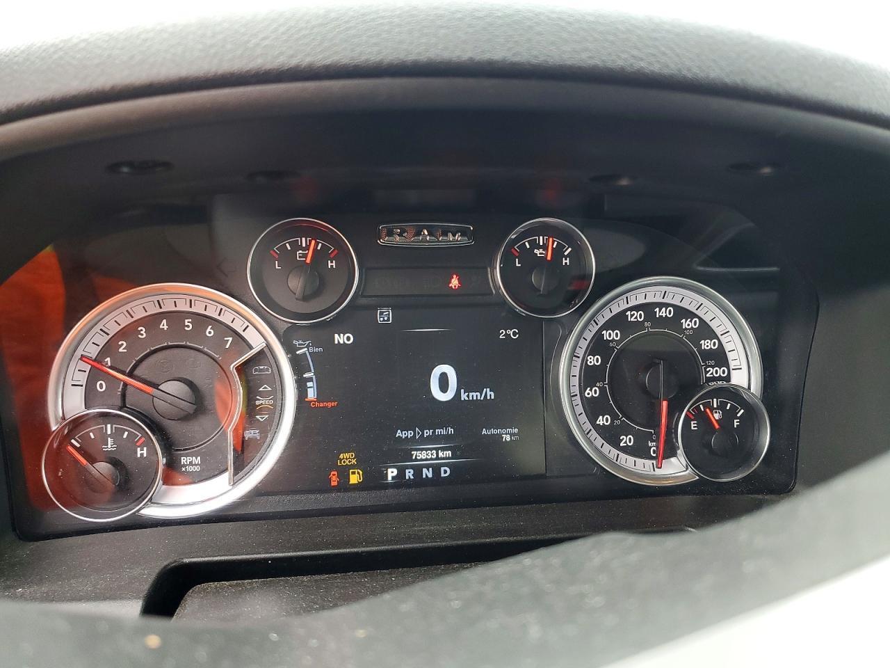 2022 Dodge RAM 1500 Classic SLT