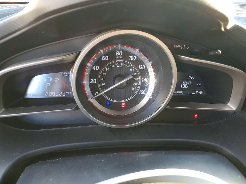 2014 Mazda 3 Sport