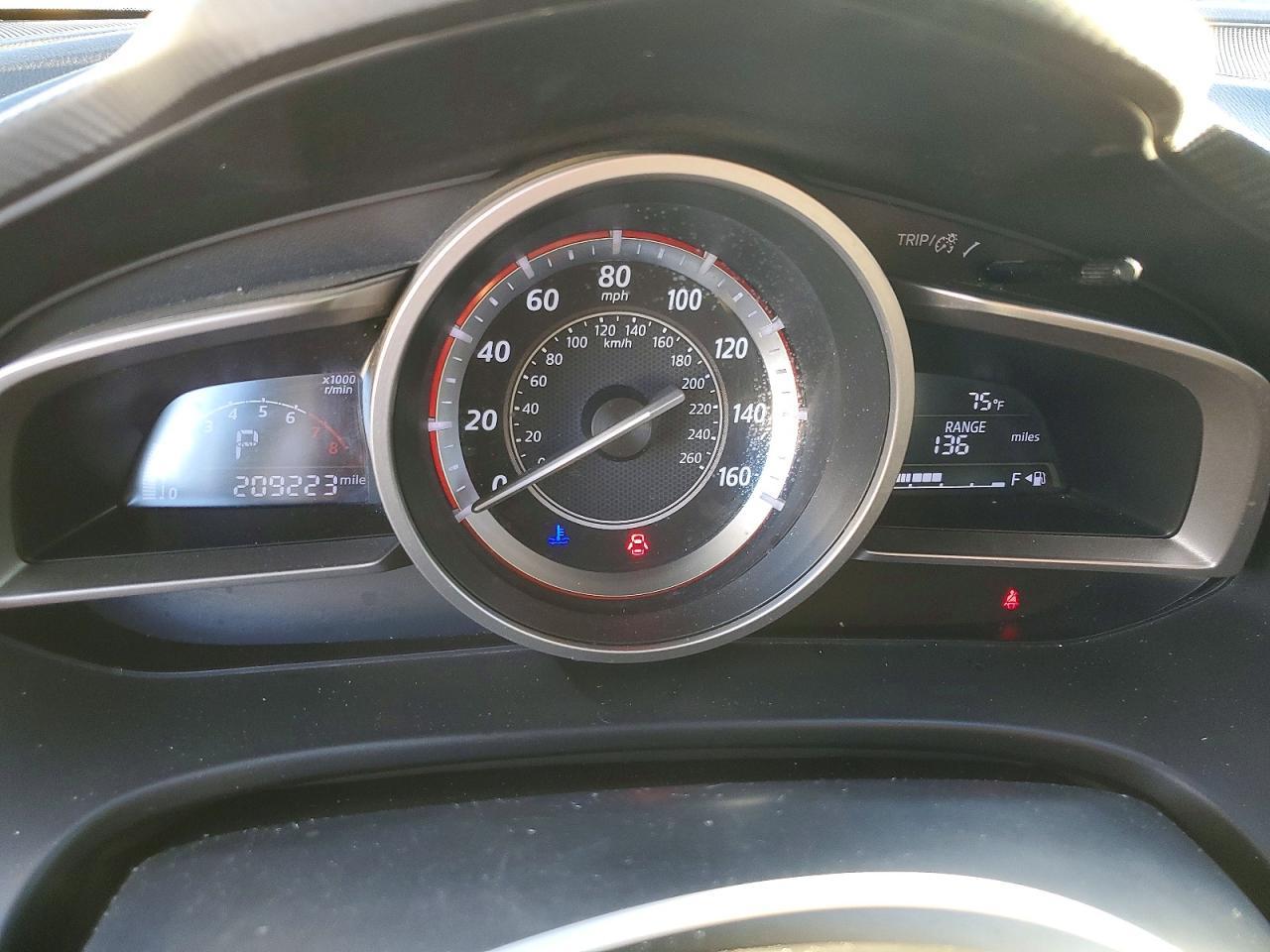 2014 Mazda 3 Sport