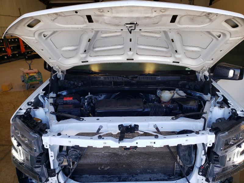 2022 Chevrolet Silverado LTD K1500 LT Trail Boss