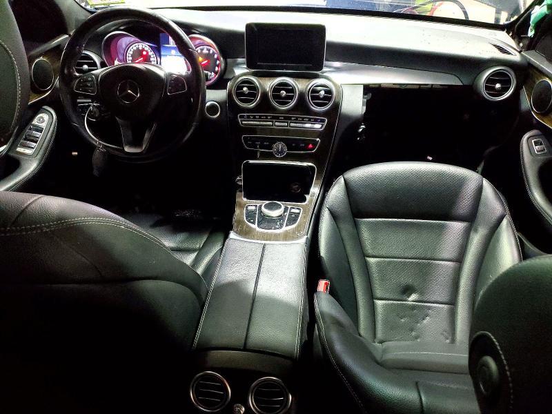 2018 Mercedes-Benz C 300 4matic