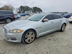 2011 Jaguar XJL en venta en Loganville, GA
