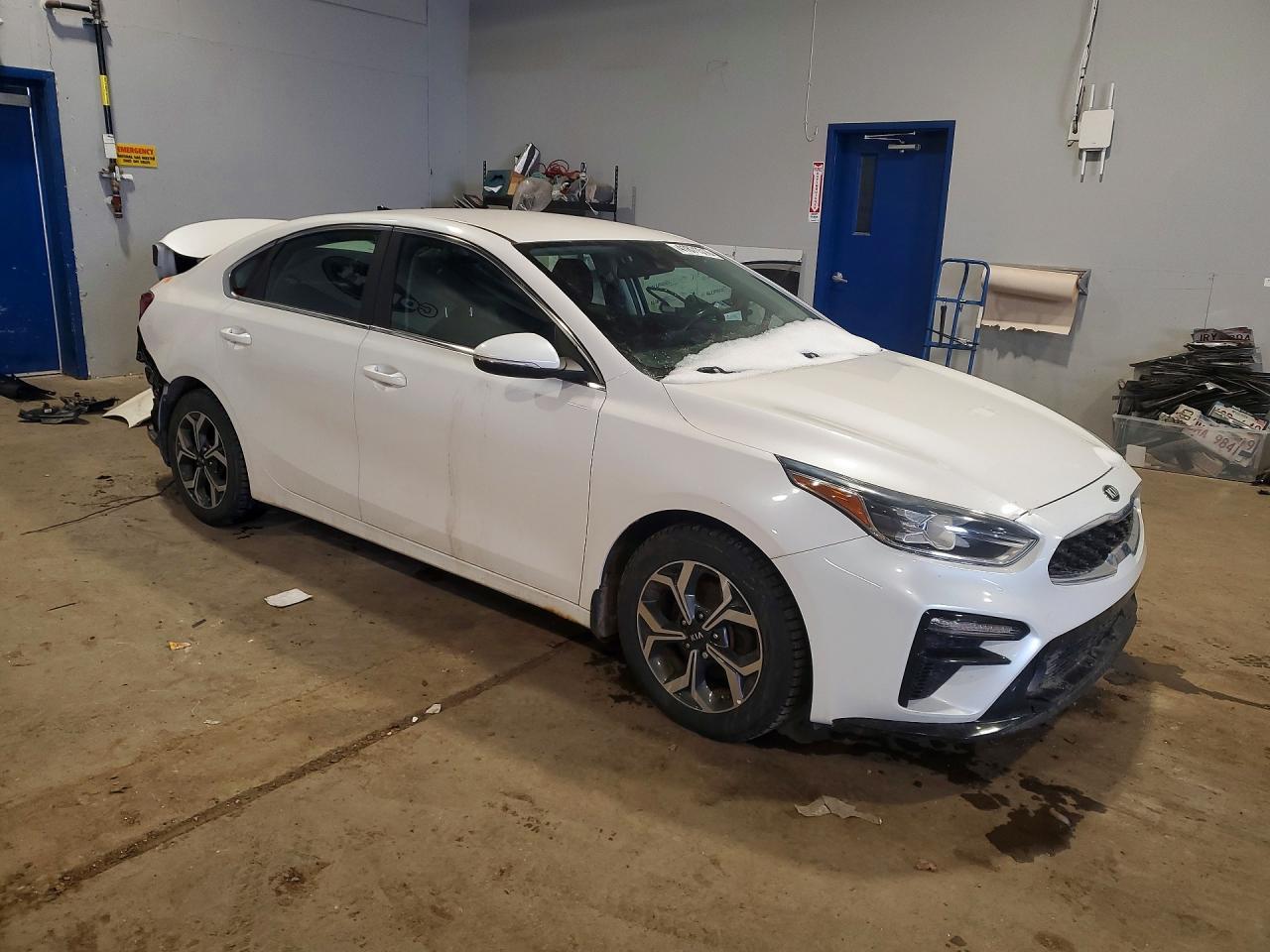 2019 KIA Forte ex
