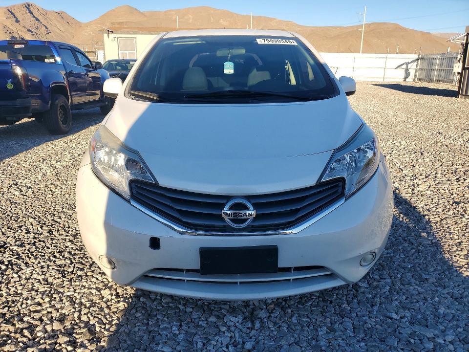 2014 Nissan Versa Note s Plus