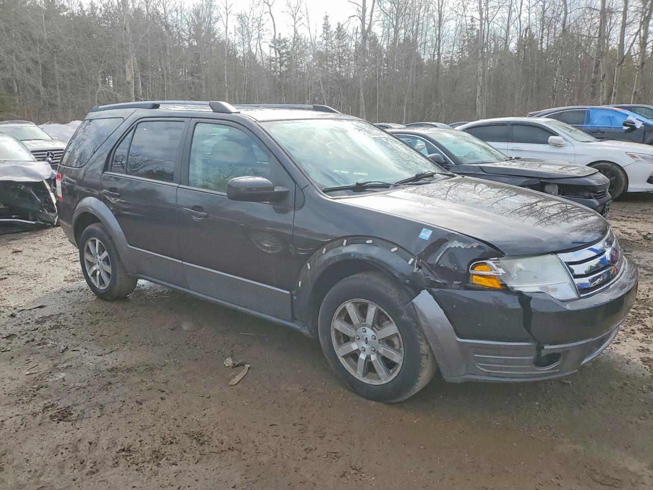 2008 Ford Taurus x sel