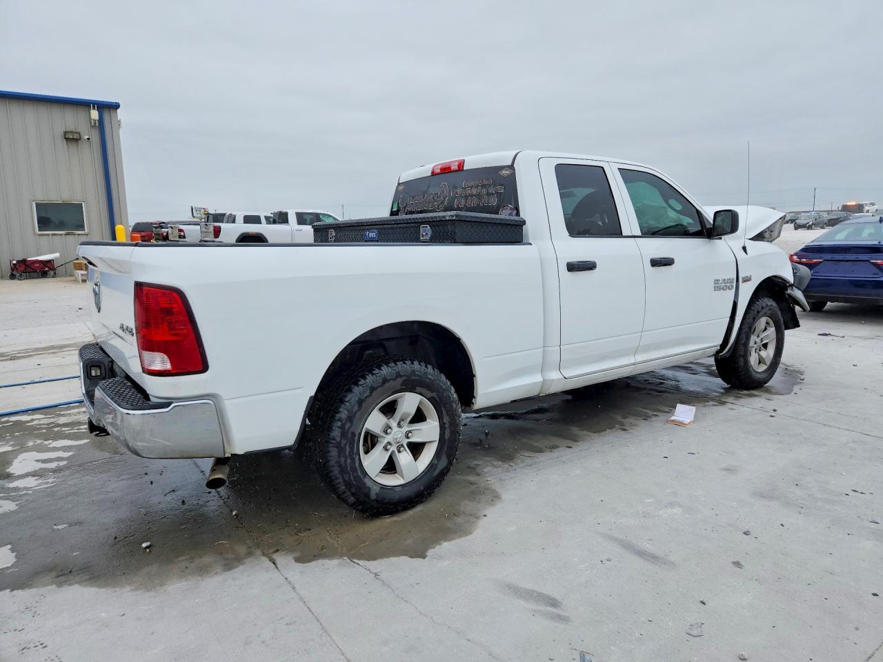 2018 Dodge RAM 1500 ST