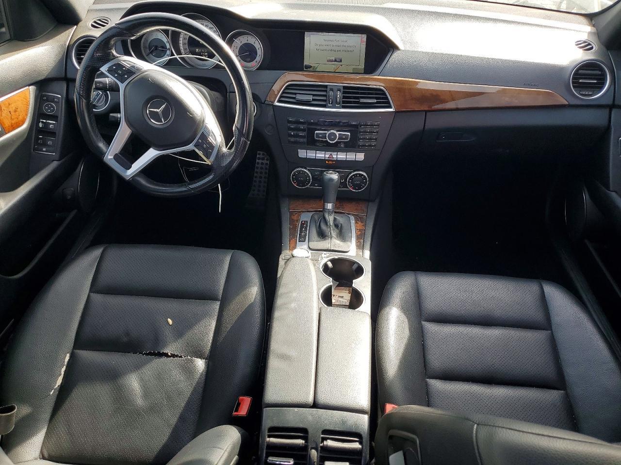 2014 Mercedes-Benz C 250