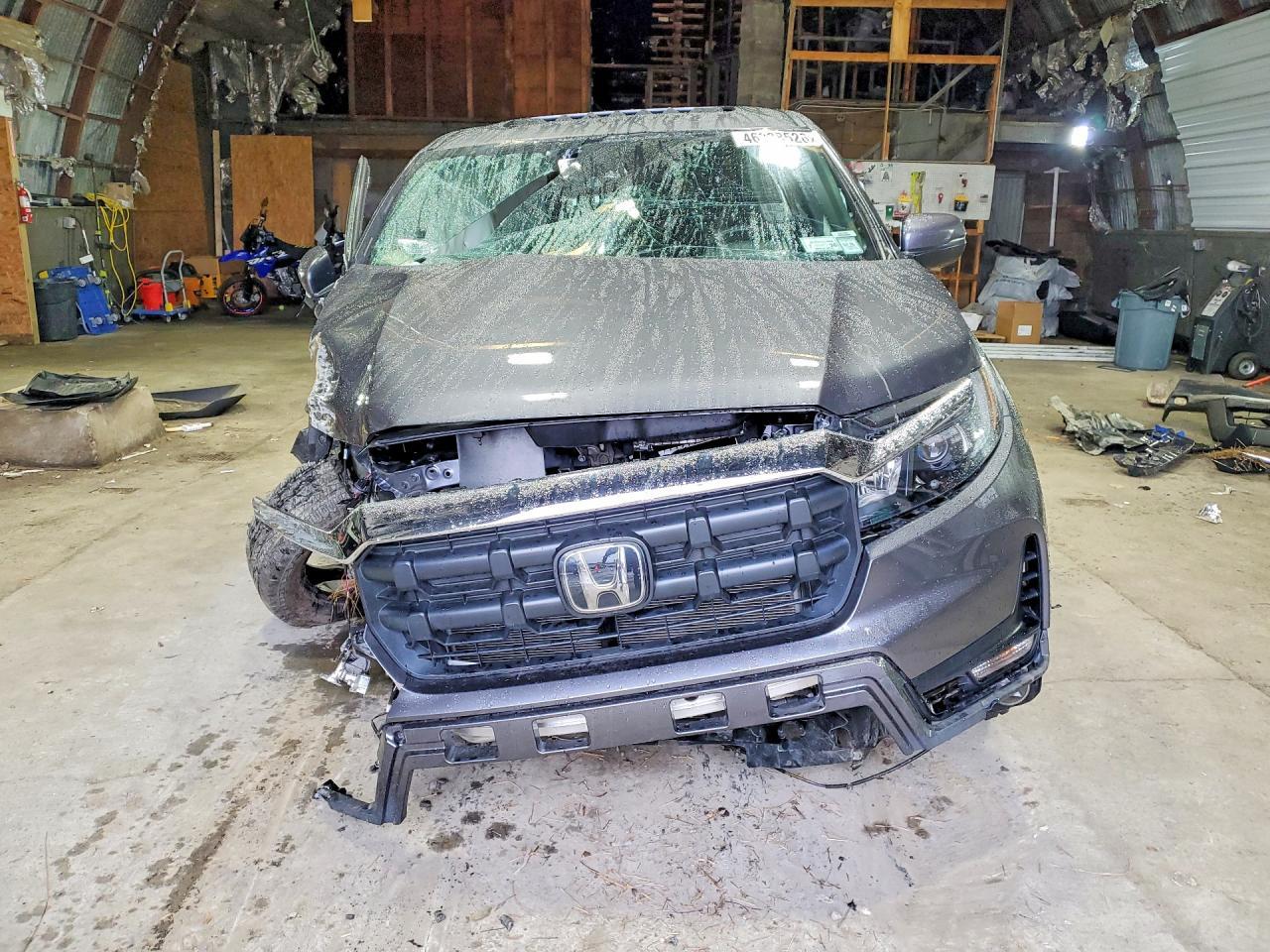 2025 Honda Ridgeline RTL