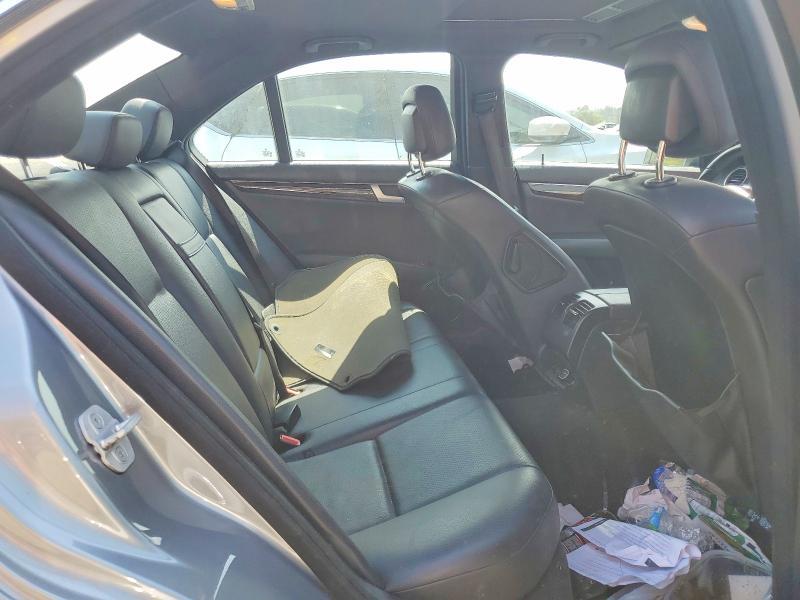 2013 Mercedes-Benz C 250