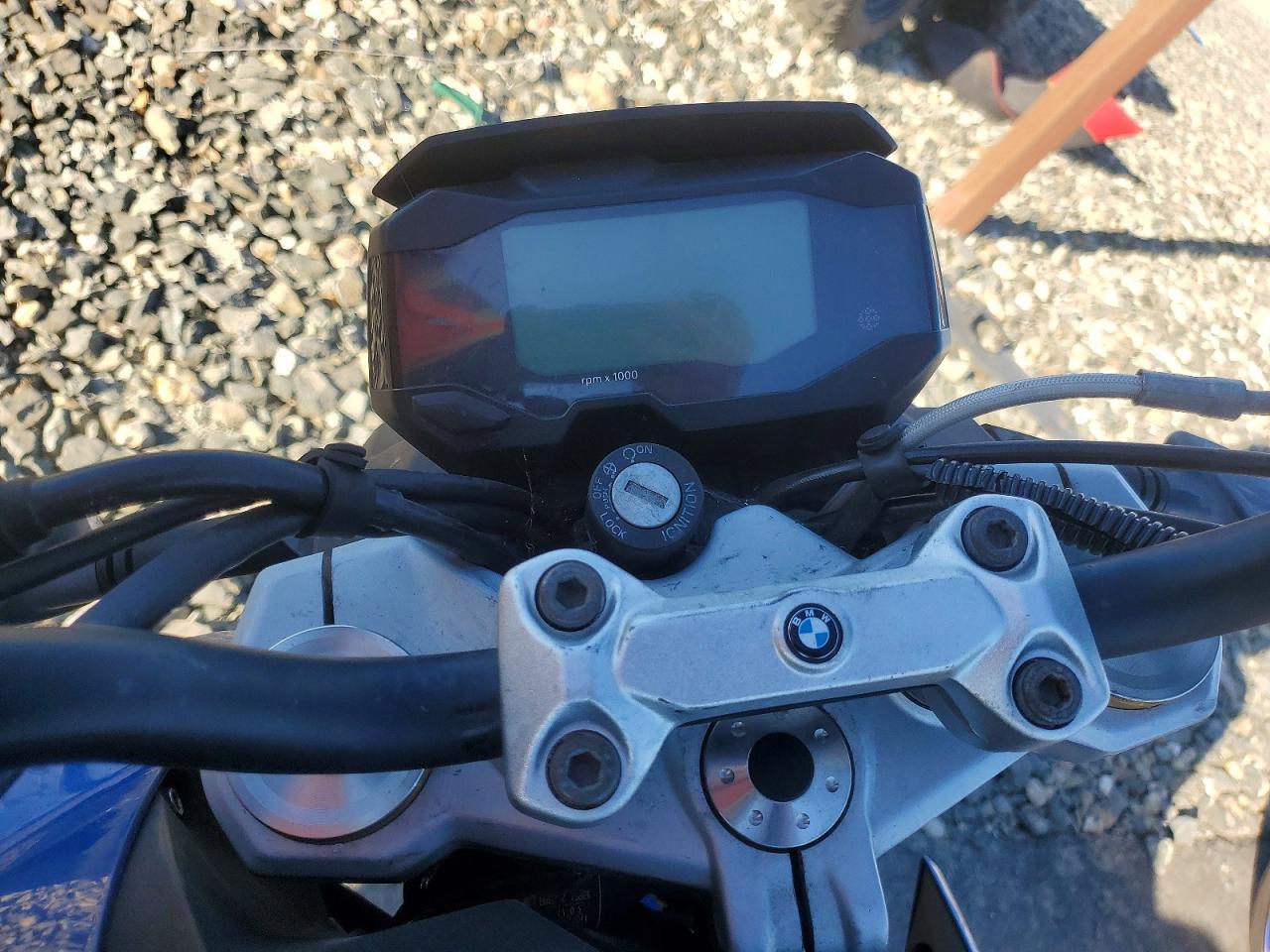 2018 BMW G310 R