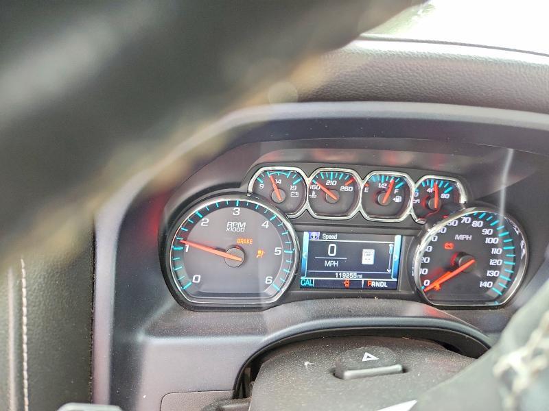 2018 GMC Sierra C1500 SLT