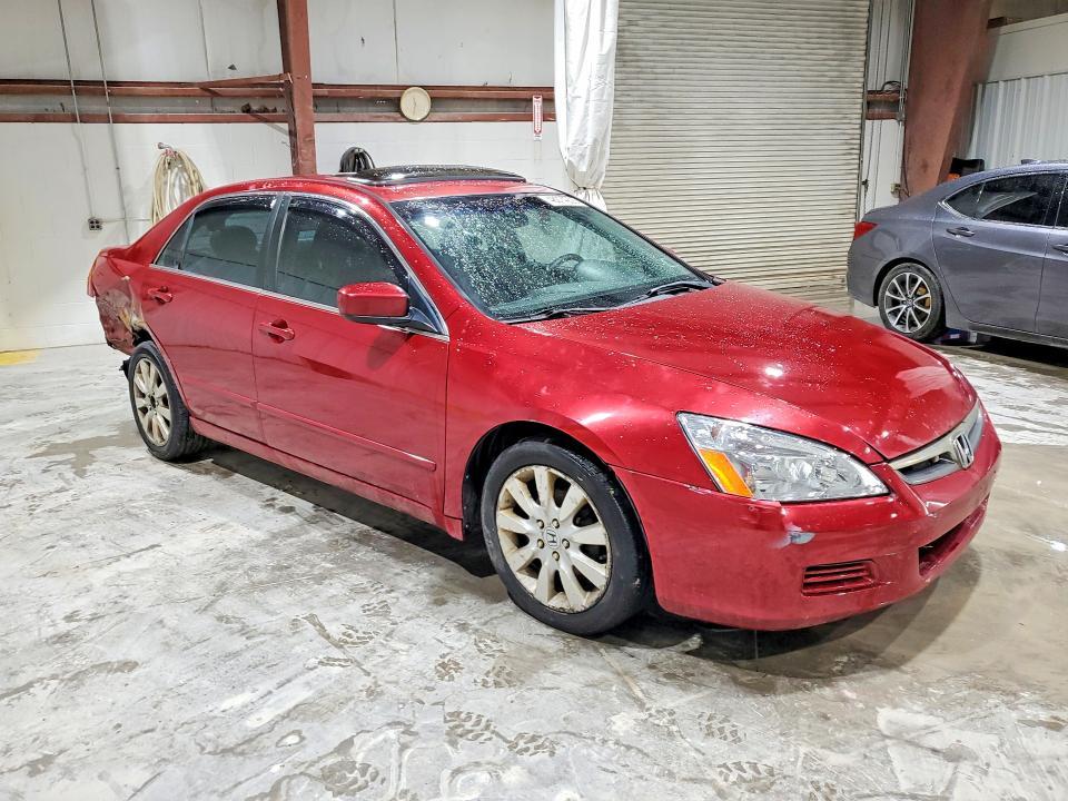 2007 Honda Accord ex