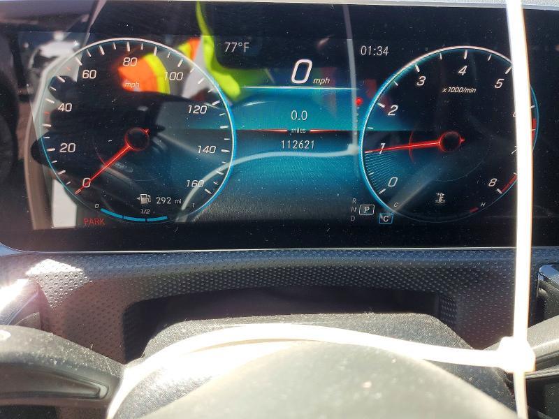 2019 Mercedes-Benz A 220