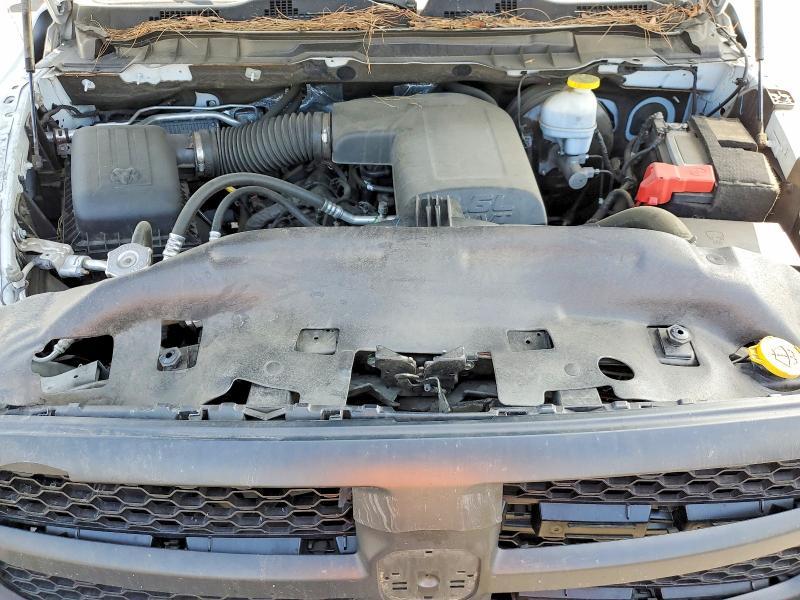 2022 Ram Trucks 1500 Classic Tradesman