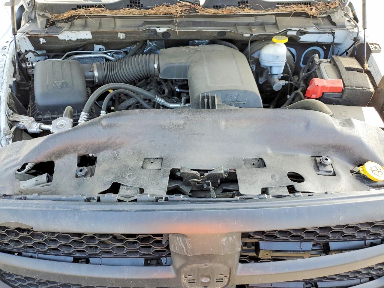 2022 Ram Trucks 1500 Classic Tradesman