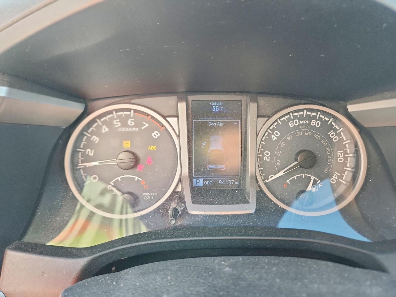 2017 Toyota Tacoma SR5 V6